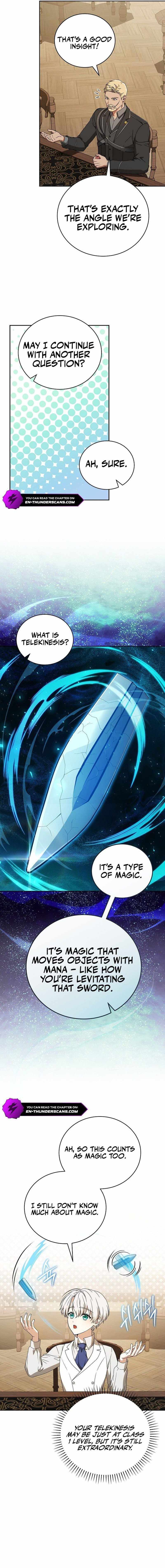 The Concept-Grasping Magical Genius Chapter 8 9
